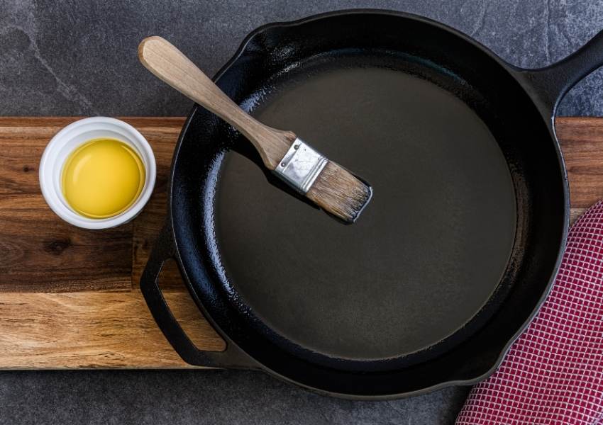 cast iron cookware facts